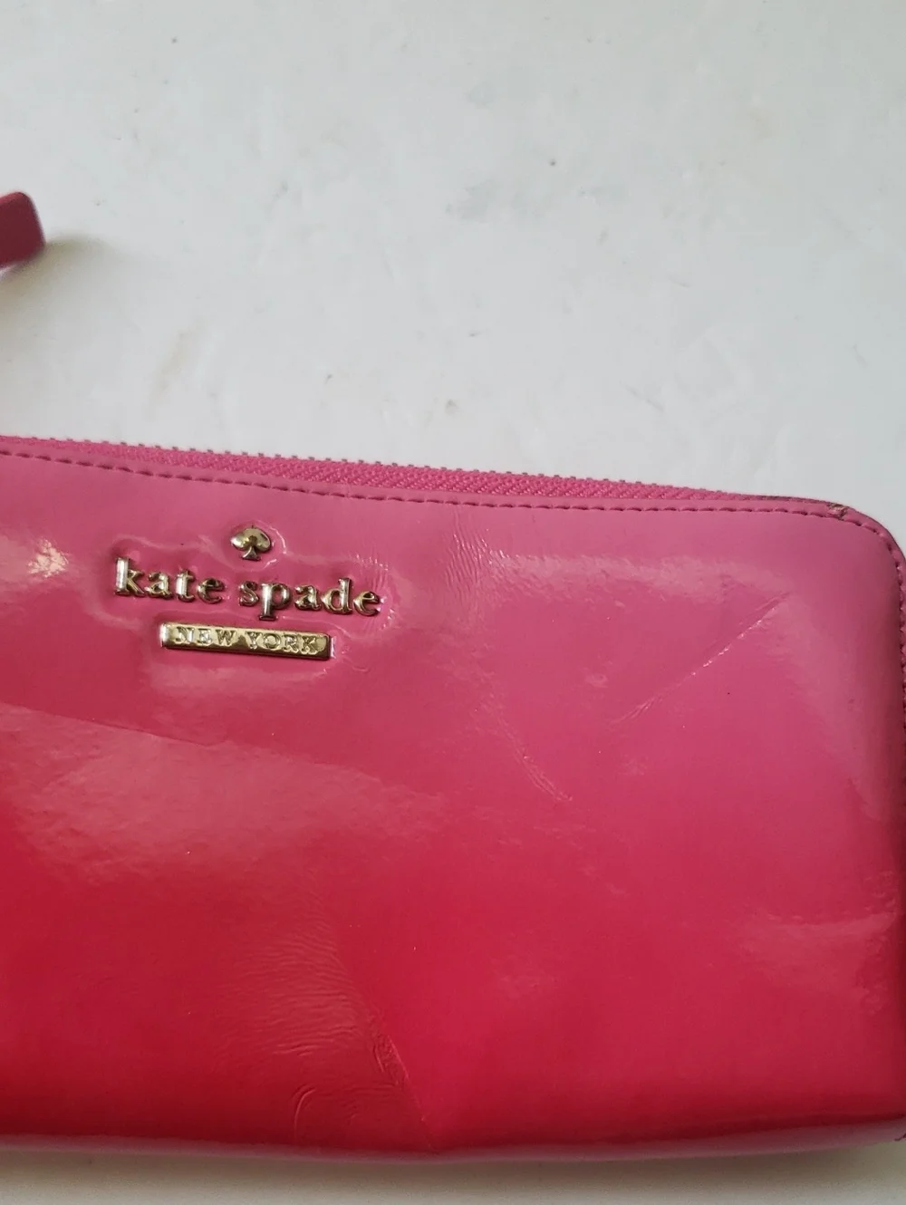 Kate Spade Pink Wallet